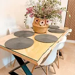 Duplex Fuente Piedra Escrita Apartman *