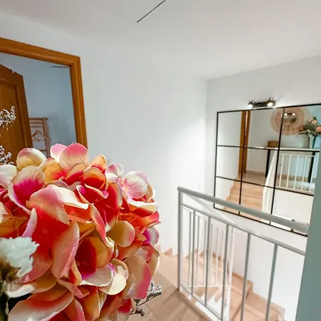 Duplex Fuente Piedra Escrita Lägenhet