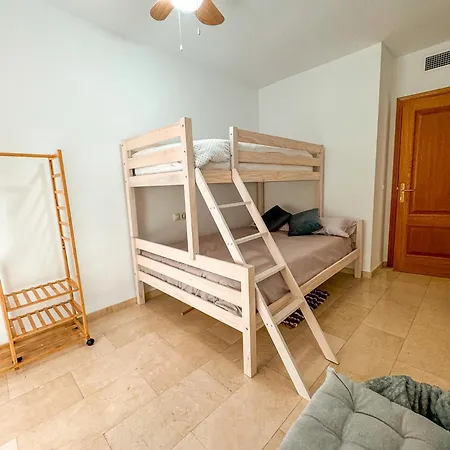 Duplex Fuente Piedra Escrita Lägenhet