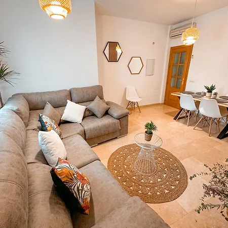 Apartman Duplex Fuente Piedra Escrita