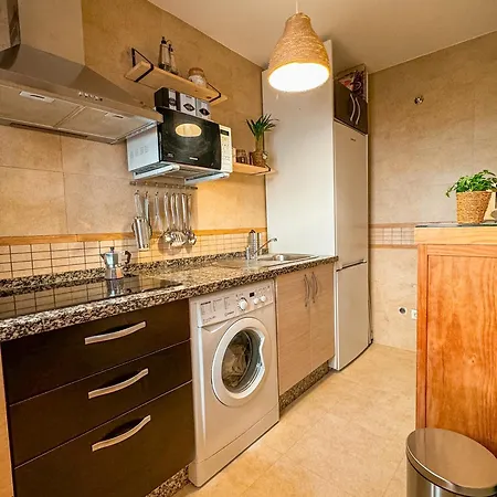 Duplex Fuente Piedra Escrita Apartment Cordoba