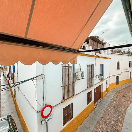 Duplex Fuente Piedra Escrita Apartman Córdoba