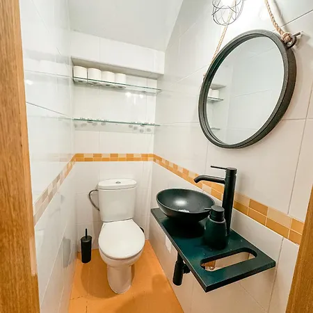 Appartamento Duplex Fuente Piedra Escrita *