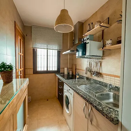 Duplex Fuente Piedra Escrita Appartamento Cordova