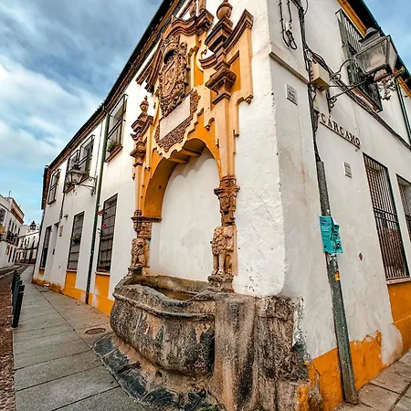 Duplex Fuente Piedra Escrita Cordova